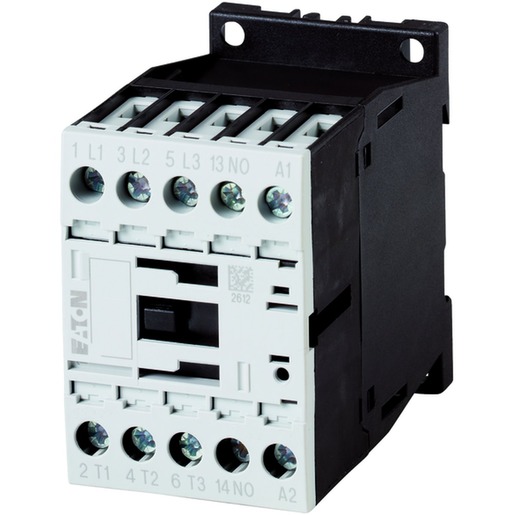 1St. Eaton 276838, DILM12-10(230V50/60HZ) Leistungsschütz, 3-polig + 1 Schließer...