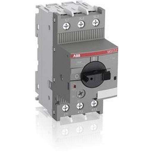 1St. ABB MS132-25 MS132-25 Motorschutzschalter Auslöseklasse 10, 20 ... 25 A