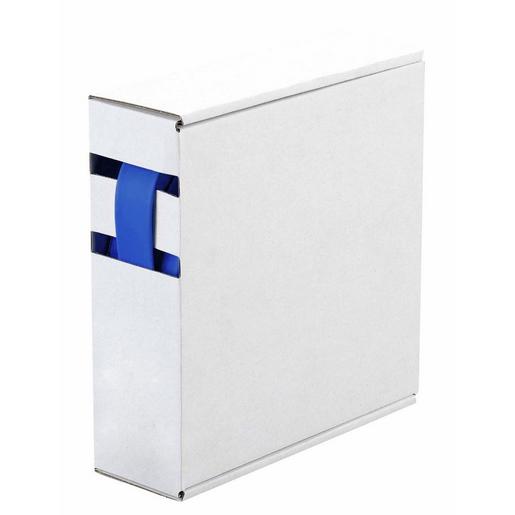 1St. NSSL1.6BLUE.01 Schrumpfschlauch 2:1, 1.6mm/0.8mm, 12m,