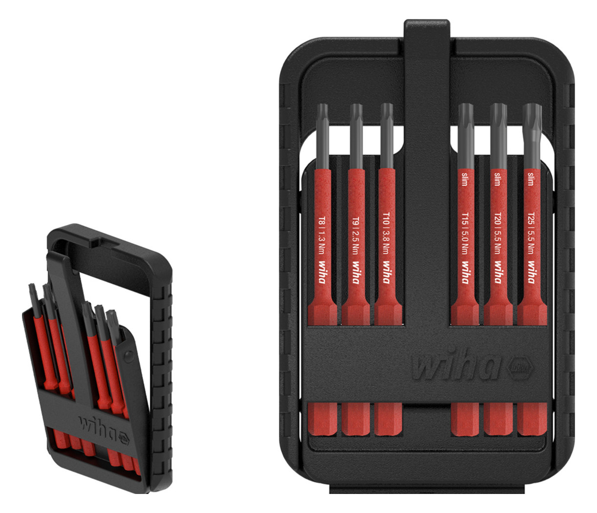 1St. Wiha SB2831B501 Wiha SB2831B501 Bit Set slimBit electric