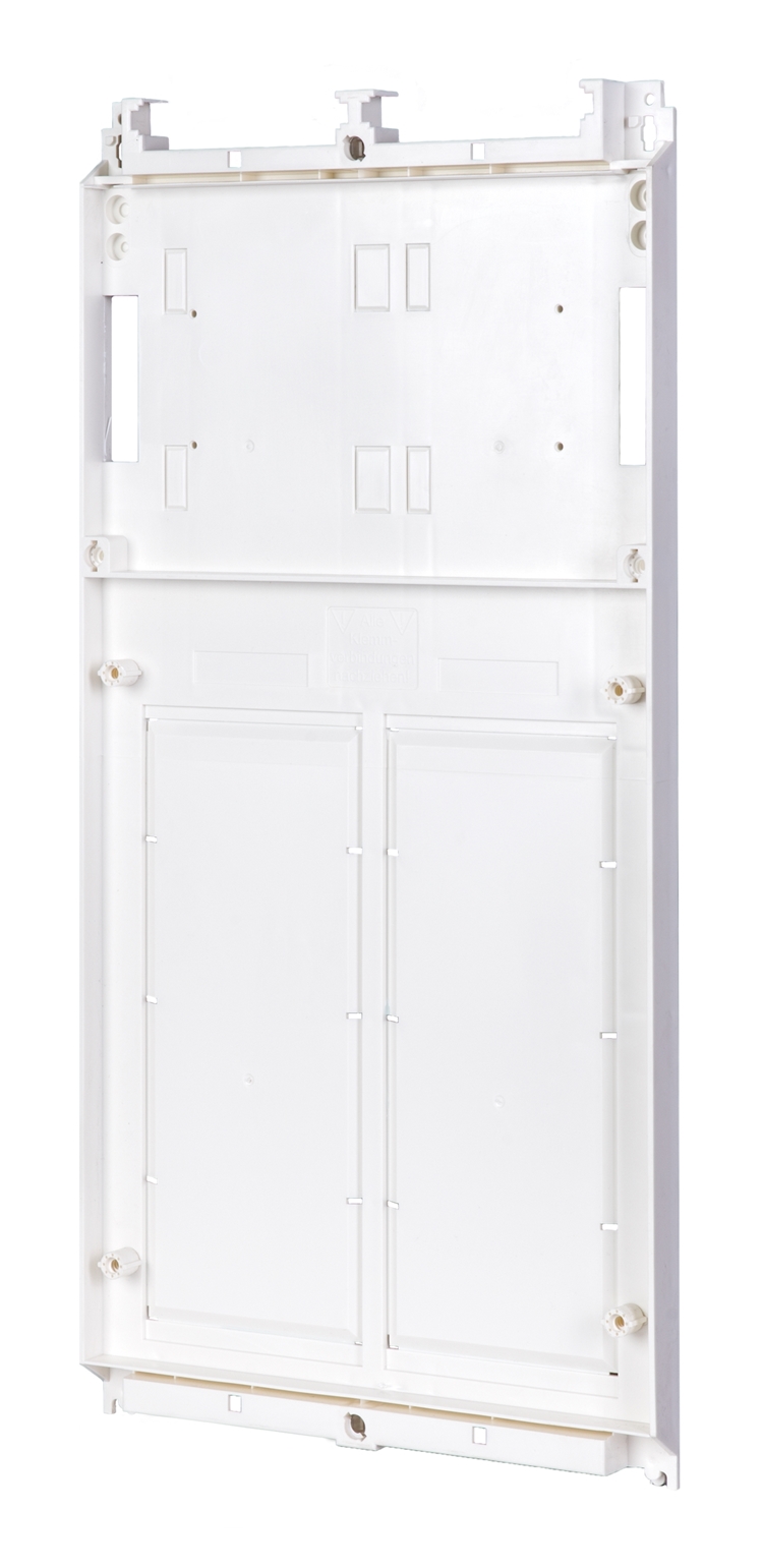 1St. F-Tronic ZSAZTP-5 Zählertrageplatte 5 IP54, ZSAZTP-5 7160204