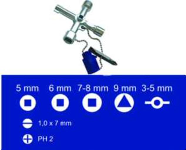 1St. Protec.class PSSK PSSK Schaltschrank - Key 1St. Protec.class PSSK PSSK Schaltschrank - Key...
