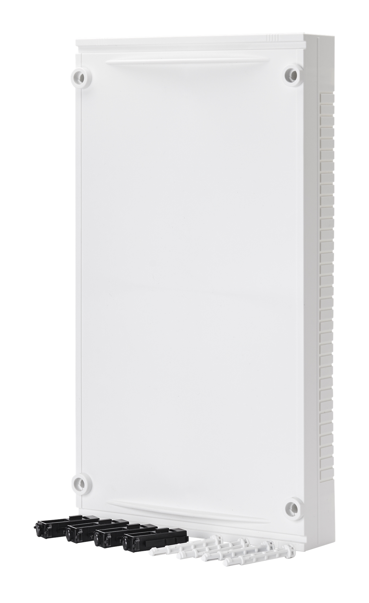 1St. F-Tronic SIAD-3G-S Sicherungsabdeckung SIAD-3G-S, 3-reihig geschl. mit Schrauben 7110626