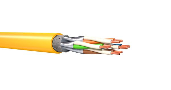 100m KERP-NET LKD7KS703050100 MegaLine PRO 1000 S/FTP, Cat.7, 1000 MH