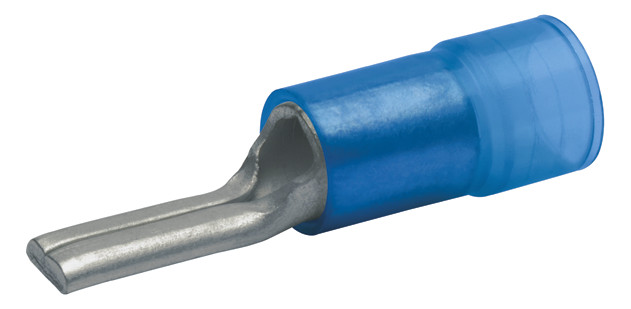 1St. Klauke ST1717IS Stiftkabelschuh isoliert, 16 mm²