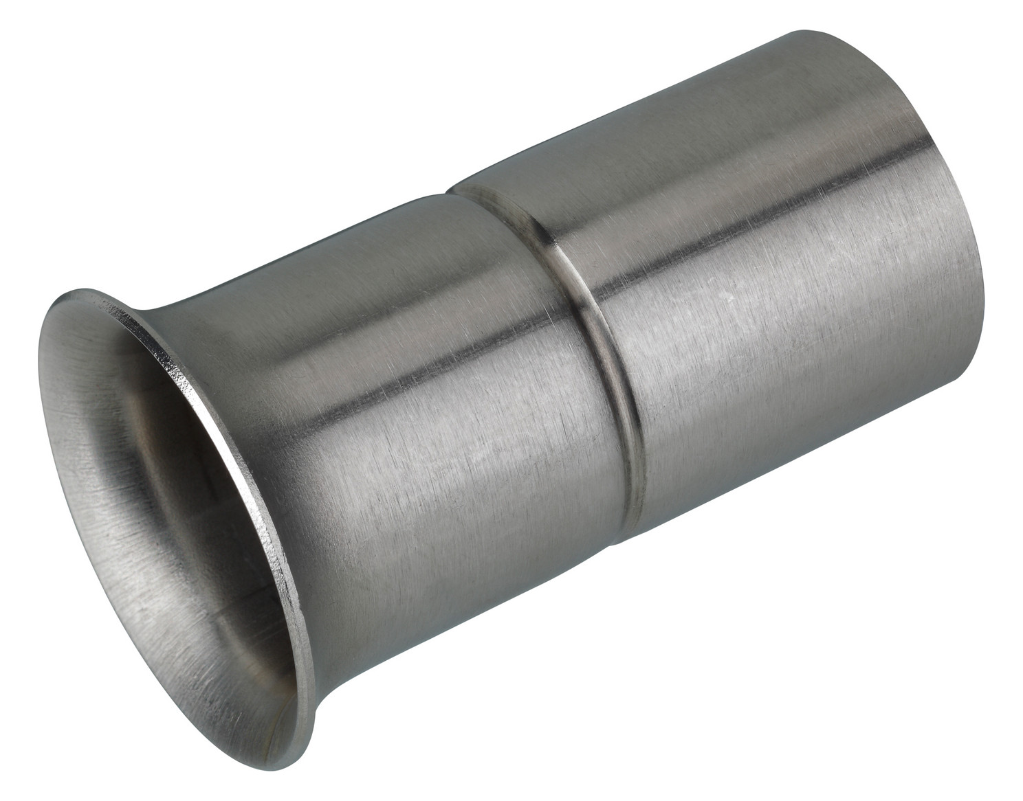 1St. Fränkische VES-E 25 Edelstahl Endtülle V4A