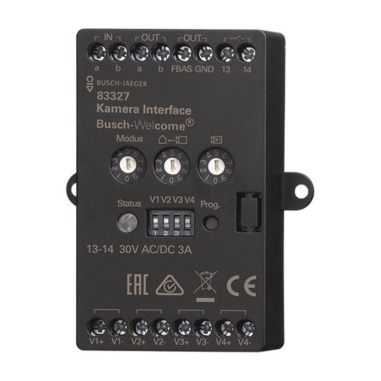 1St. Busch-Jaeger 83327 Kamera Interface Busch-WElcome (2-Draht-System)