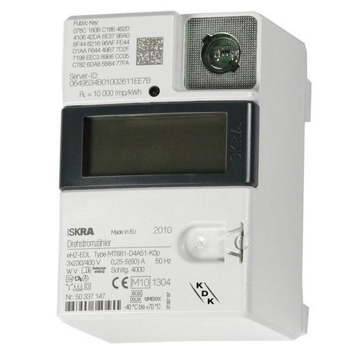 1St. KDK 240560MID KDK COUNT-eHZ Elektronischer Haushaltszä