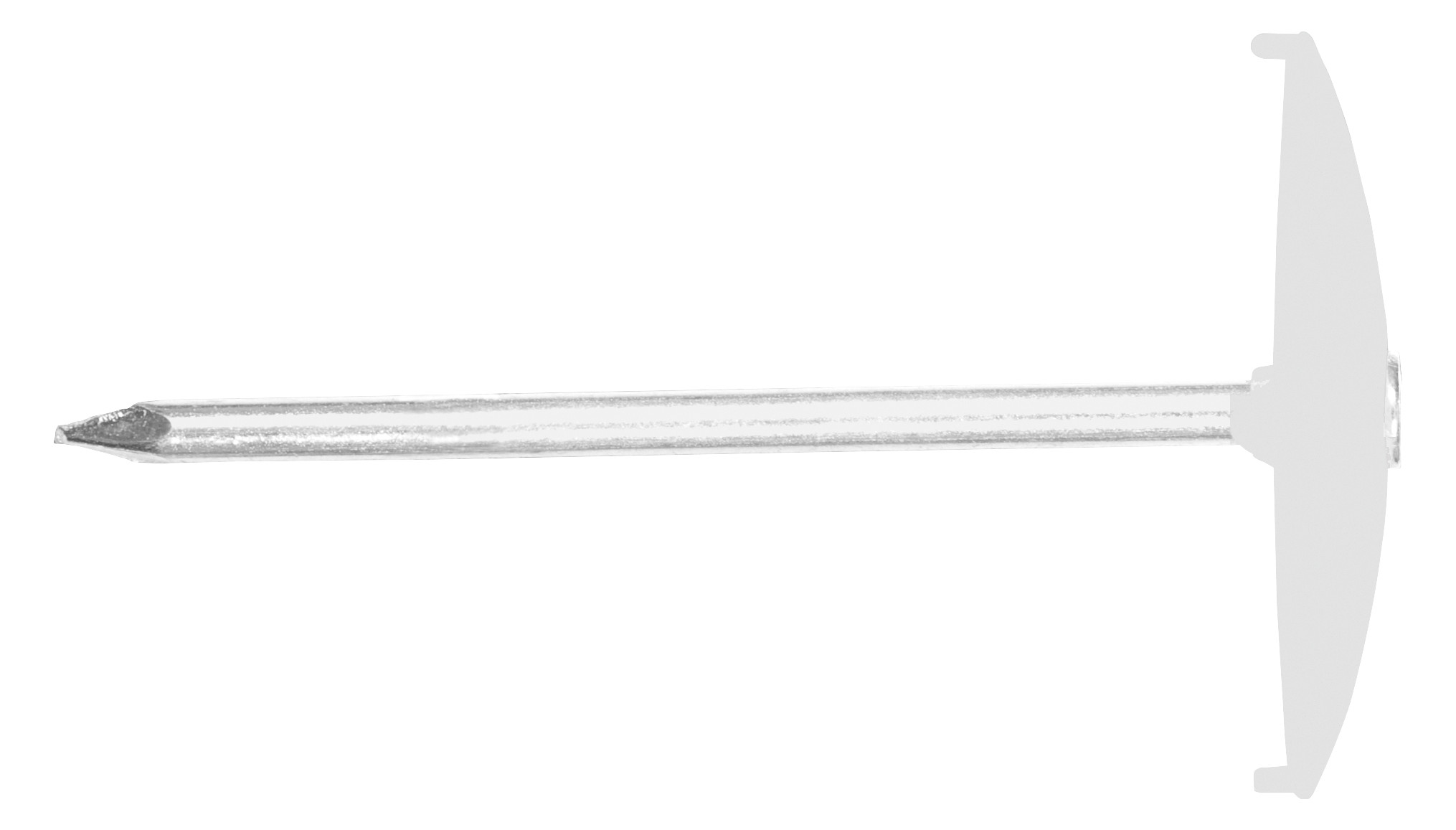 100St. FISCHER NSB 3/40 Nagelscheibe NSB 3 / 40,Inhalt:1Stück