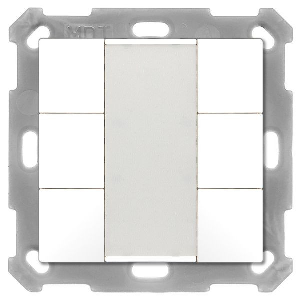1St. MDT Taster 55 6-fach, Rein BE-TA5506.G2