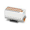 100St. Phoenix PTFIX 6/18X2,5-NS35 Verteilerblock