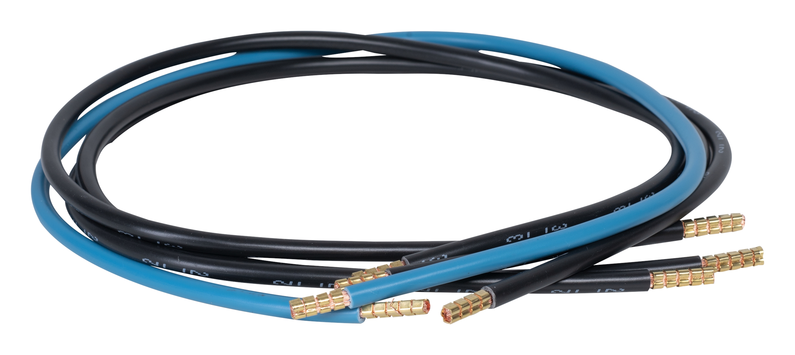 1St. F-Tronic ZKB2 Zugangskabelbaum L1,L2,L3,N, oberer Zähler 7110133