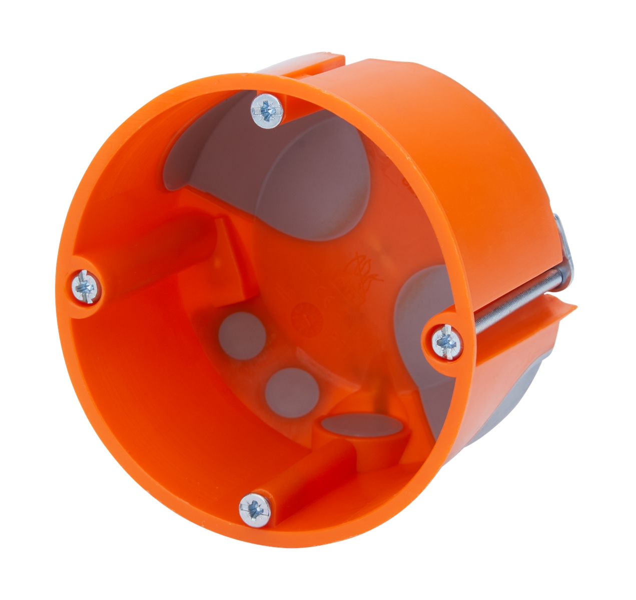 25St. F-Tronic E2700 HW Gerätedose luftdicht, Ø 68mm, t=47mm 7360028