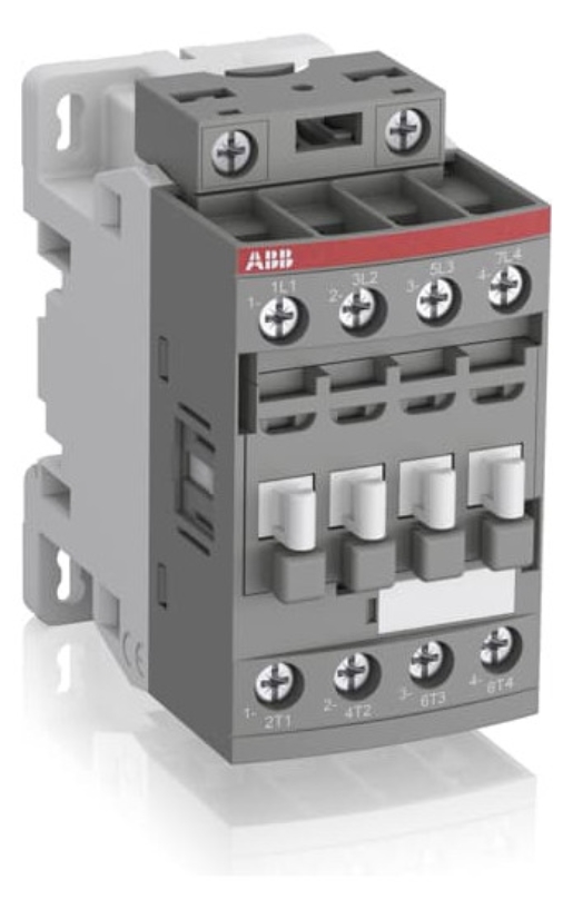 1St. ABB AF09-40-00 Schütz 100-250V AC/DC 1SBL137201R1300