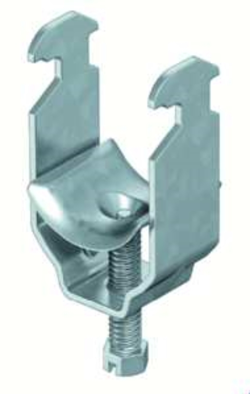 1St. OBO Bettermann 2056M/34FT 1156047 Bügelschelle 28-34 mit Metalldruckwanne 2056M34FT