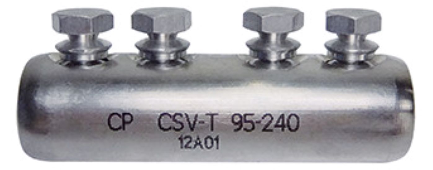 1St. Cellpack CSV-T 95-240 Schraubverbinder für Cu&Al