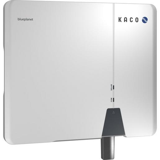 1St. KACO 1002044, blueplanet 5.0 NX3 M2, PV-Wechselrichter 3-phasig, 5kVA, 2MPPT, 125-1100V