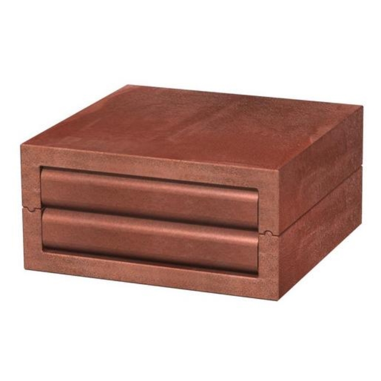 1St. OBO Bettermann 7202660 Fertigrahmen FBA-F 200x200x100 / Obo Nr. 7202660 FBA-F