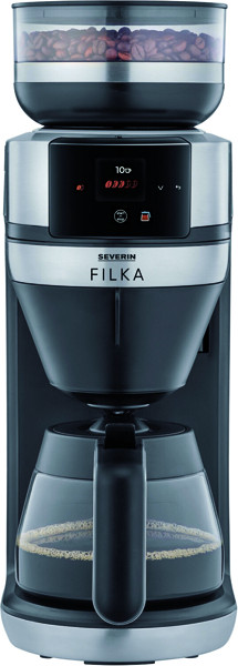 1St. SEVERIN KA 4852 Kaffeeautomat Filka