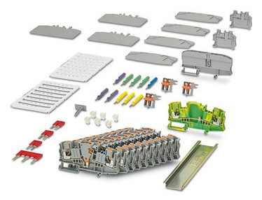 1St. Phoenix PTME 6-SET POWER Starterkit,Inhalt:1Stück 1St. Phoenix PTME 6-SET POWER Starterkit