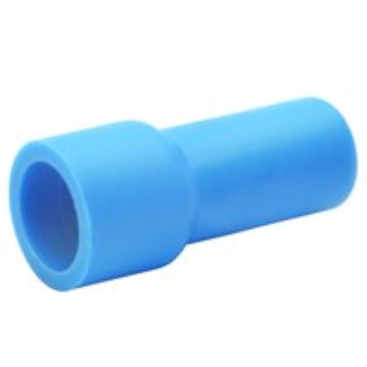 100St. Klauke 1130 Endverbinder isoliert 1,5qmm-2,5qmm E-Cu galvanisch verzinnt blau