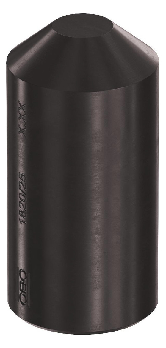 1St. OBO Bettermann 1820 25 Schlagkopf für OMEX-Erder 25mm, St,Inhal