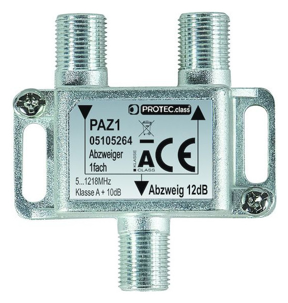 1St. Protec.Class PAZ1 Abzweiger 1fach