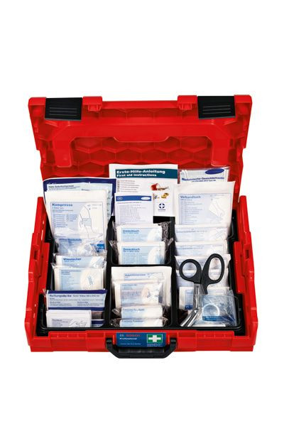 1St. Bosch ERSTE HILFE L-B 1600A02X2R Erste Hilfe L-BOXX 1St. Bosch ERSTE HILFE L-B 1600A02X2R Erste Hilfe L-BOXX