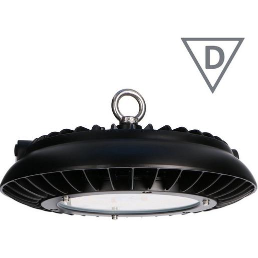 1St. NEWLEC NLEDHTSR240.04 Hallentiefstrahler 240 Watt, 33600 Lumen