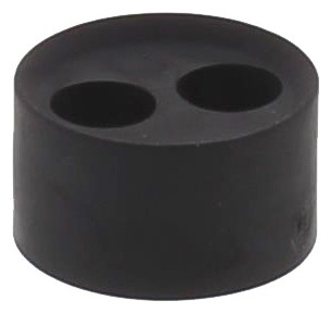 25St. Wiska 10063995 Mehrfachdichtung 25/02/070 RAL 9005 MFD 25/02/070