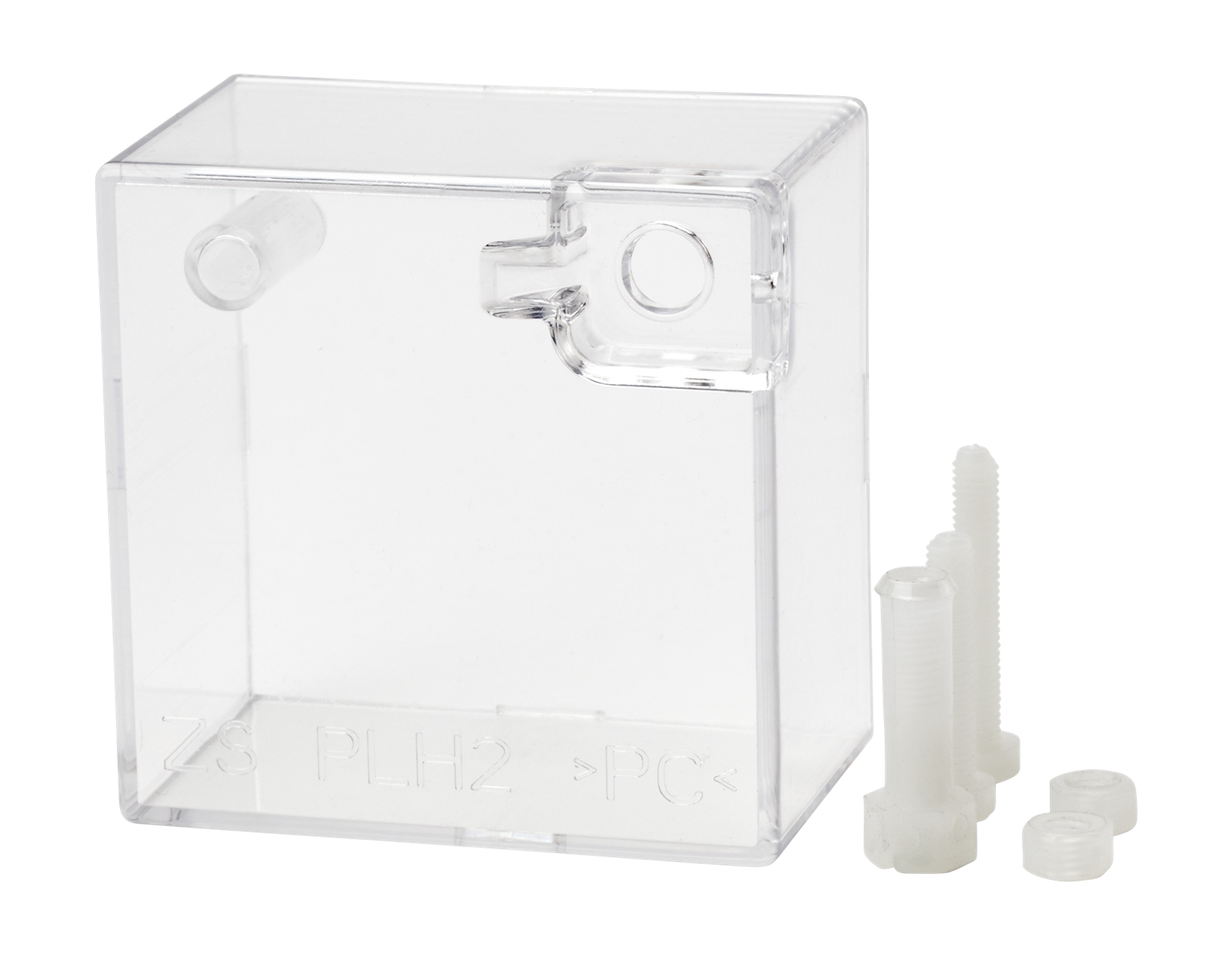 1St. F-Tronic ZSPLH2 Plombierhaube 2 ZSPLH2, für Sicherungselement 3 TE 7110119