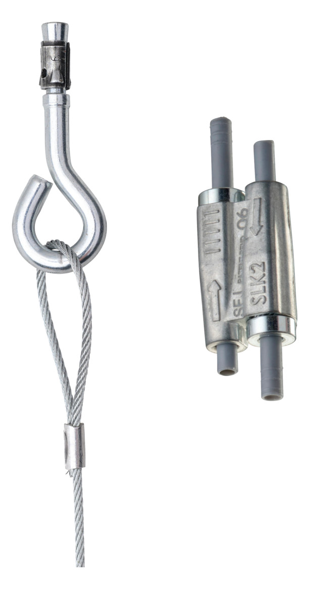 20St. nVent CADDY Speed Link SLK mit Bolzenanke