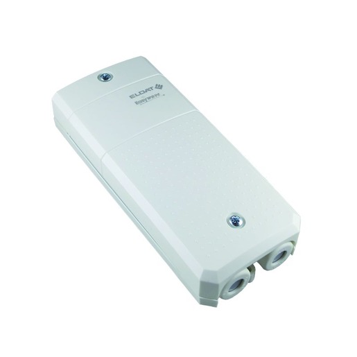 1St. Eldat RTS43E5002A01-01K Aufputz-Sender Easywave 868 MHz 2-Kanal RTS43E5002A0101 RTS43E5002A01-0