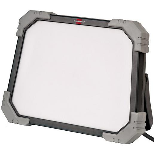 1St. Brennenstuhl 1171580001 LED Arbeitsstrahler DINORA 5050 IP65 5m H07RN-F 2x1,0 5100lm