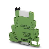 1St. Phoenix PLC-RSC- 24DC/21 PLC-INTERFACE, bestehend aus Grundklemme PLC-BSC/21 mit Schraubanschluss und st