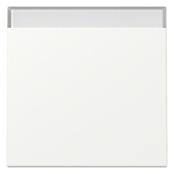 1St. Gira 329927 Wippe BSF System 55 reinweiß seidenmatt