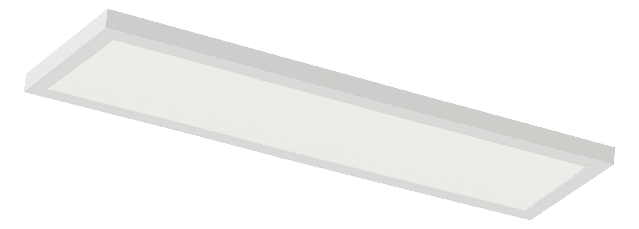 1St. Deko-Light 348260 Deckenaufbauleuchte, Pro Office Sano 152