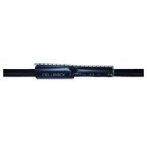 1St. Cellpack Schrumpf-Mansch.SRMAHV 72 - 18mm / 250mm mit Kleber