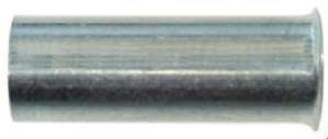100St. Protec.class PAEH 100V/6 Aderendhülsen verzinnt CU/VZ 1,0mm/6