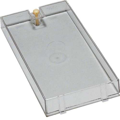 1St. Hager U84A Plombierhaube 90SL für NH00