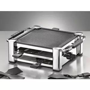 1St. Rommelsbacher RCC 1000 Raclette Grill Fashion,Inhalt:1Stück