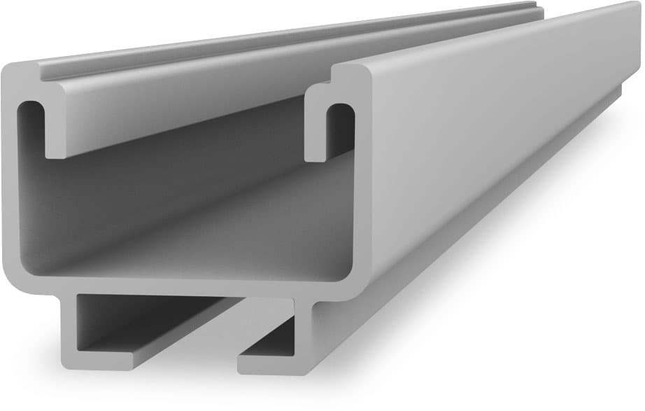 1St. K2 Systems SolidRail UltraLight SolidRail UltraLight 4.80 m