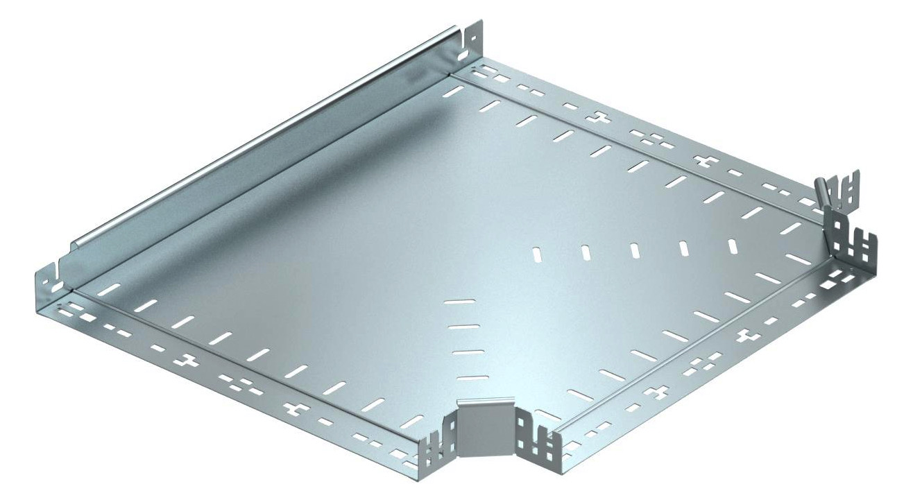 1St. OBO Bettermann RTM 650 FS T-Abzweigstück mit Schnellverbindung