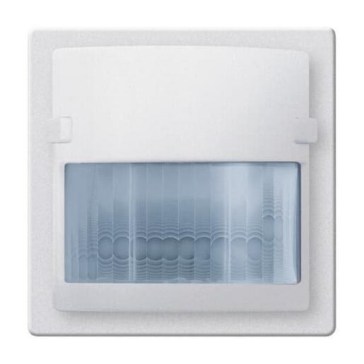1St. Busch-Jaeger 6122/02-83 Busch-Wächter 180 UP Sensor Komfort II, mit Multilinse Busch-Installationsbus KNX alusilber