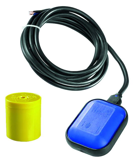 1St. Protec.class PSSP3 Schwimmerschalter PVC 3m