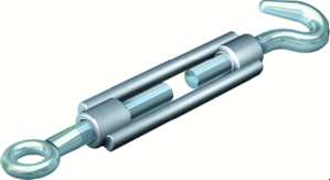 1St. OBO Bettermann 945/M 6 5300037 SPANNSCHLOSS M6 945M6G...