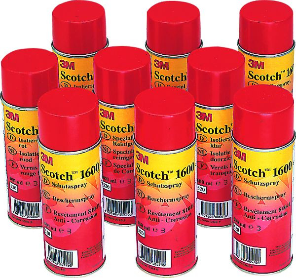 6St. 3M 1634 Bohr- und Schneidöl  400 ml