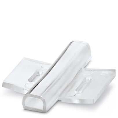 200St. Phoenix Contact PAB-KTL 23 Kabelbezeichnungsträger transparent unbeschriftet längs Montageart: einschieben Kabeldurchmesser: > 10 mm Schriftfeldgröße: 23 x 4 mm 1013957 200St. Phoenix PAB-KTL 23 Kabelbezeichnungsträger transparent unbeschriftet längs Montageart: einschieben Kabeld