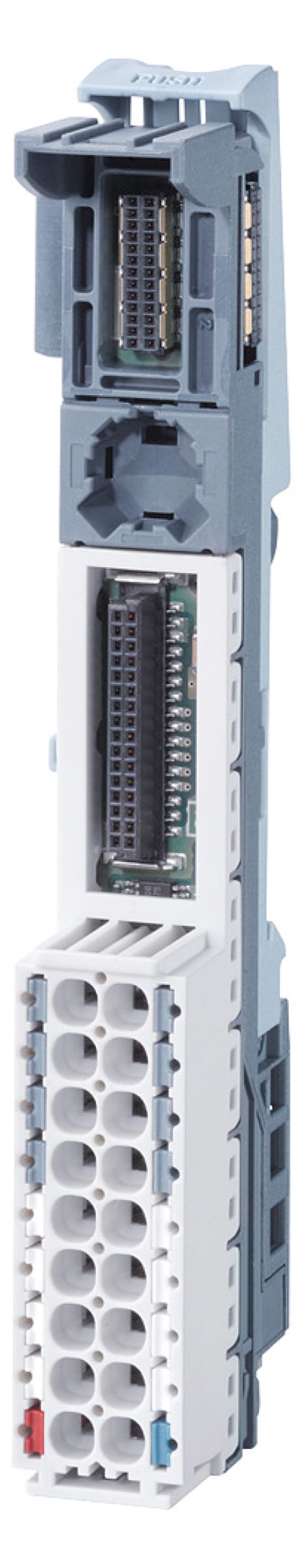 1St. Siemens 6ES7193-6BP00-0DA0 SIMATIC ET 200SP BU-Typ A0 BU15-P16+A0+2