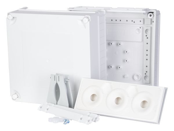 1St. F-Tronic EINLEER Einspeisegehäuse EINLEER 7110141